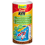 Tetra Pond KOI Mini Sticks - 1 литр